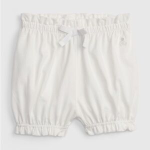 Gap Baby Organic Cotton Bubble Shorts